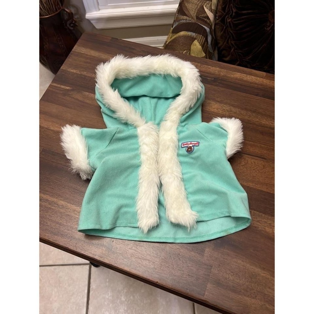 Teddy‎ Ruxpin Adventure Winter Outfit